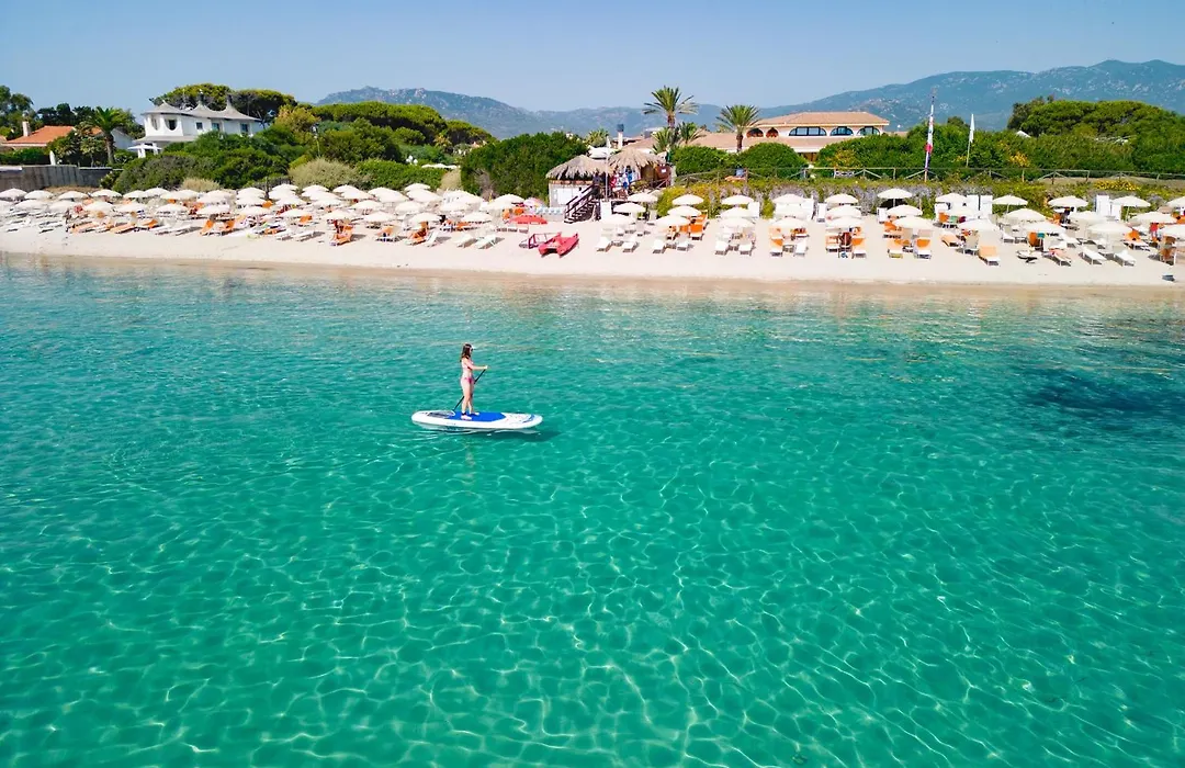Hotel Baia Di Nora-1