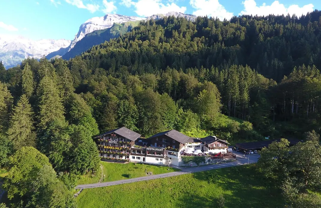 Hotel Restaurant Baenklialp-1