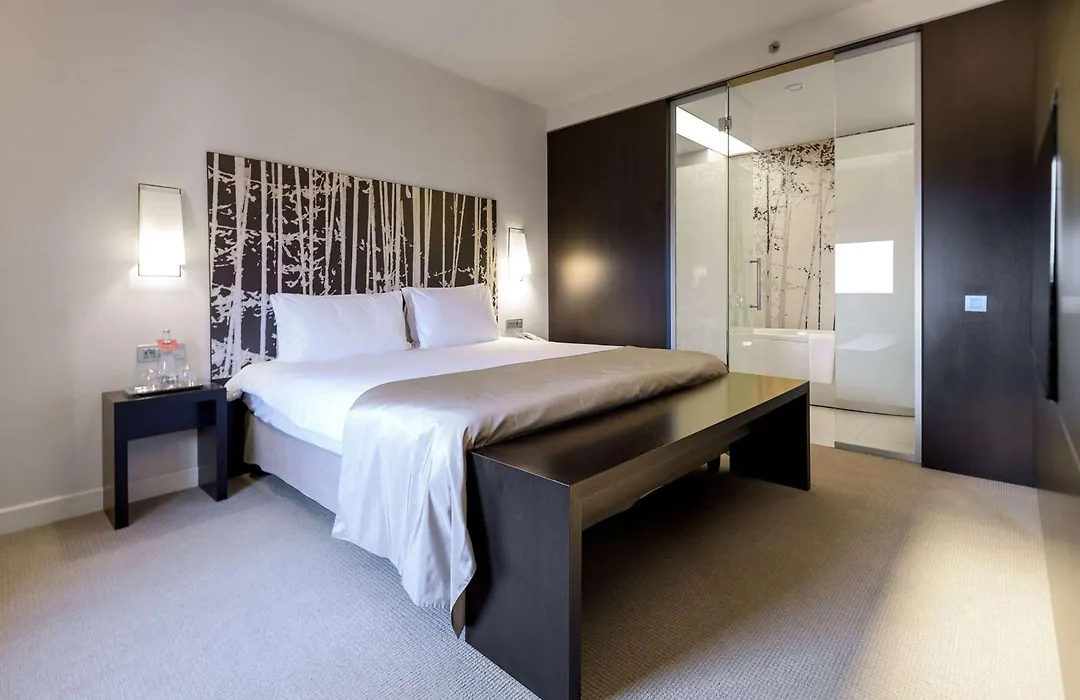 Ramada Plaza By Wyndham Bucharest Convention Center-1