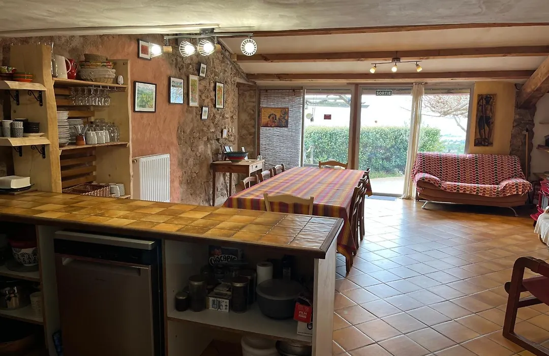 Chambres d'hôtes Gîte Saint Roch-1