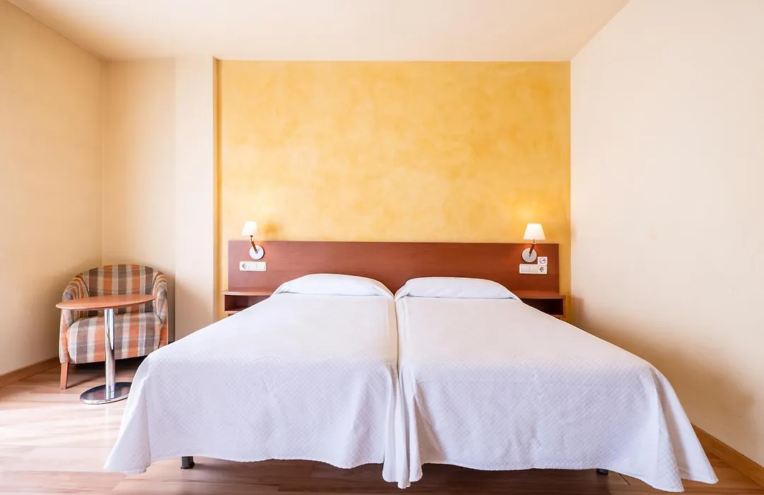 Hotel La Perla D'Olot-1