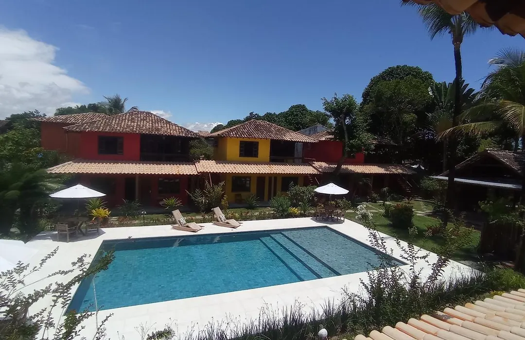Machê Pousada&Boutique - A mais charmosa de Arraial D ajuda-1