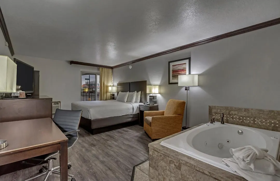 Park Inn By Radisson, Salt Lake City-Midvale-1