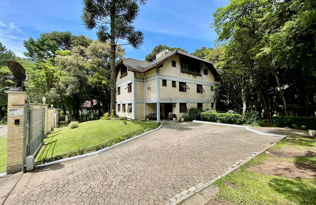 Pousada Bella Serra | Hospedagem em Canela-1
