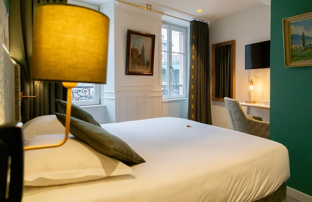 Le Kléber Hôtel-1