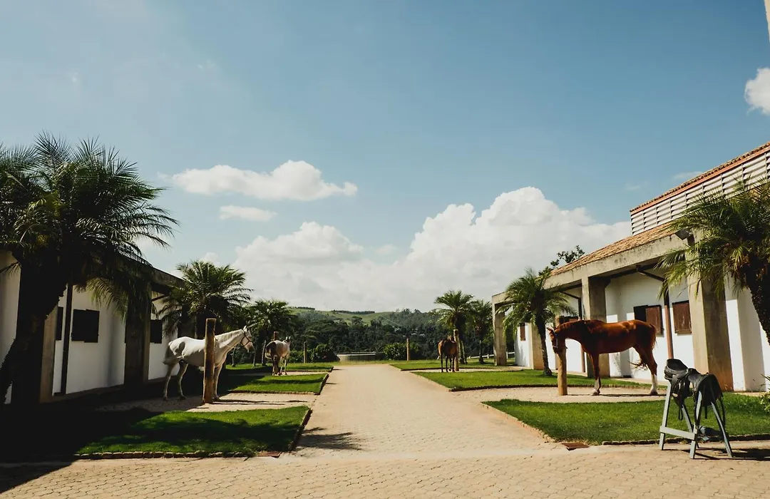 Hotel Fazenda Dona Carolina-1
