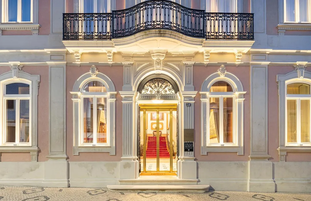 Ms Collection Aveiro - Palacete Valdemouro-1
