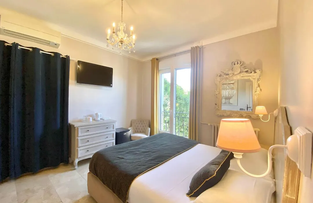 Hotel du Soleil et Spa-1