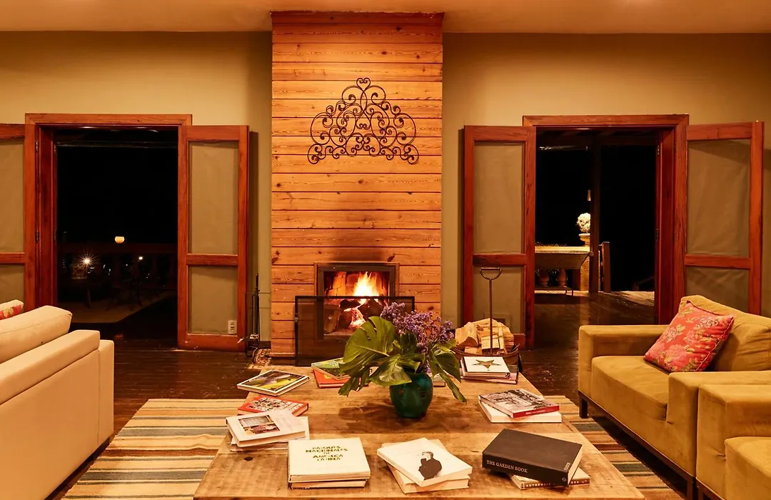 Hotel Fazenda Morros Verdes Ecolodge-1