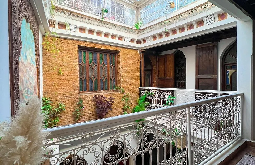 Riad Elli Marrakech-1