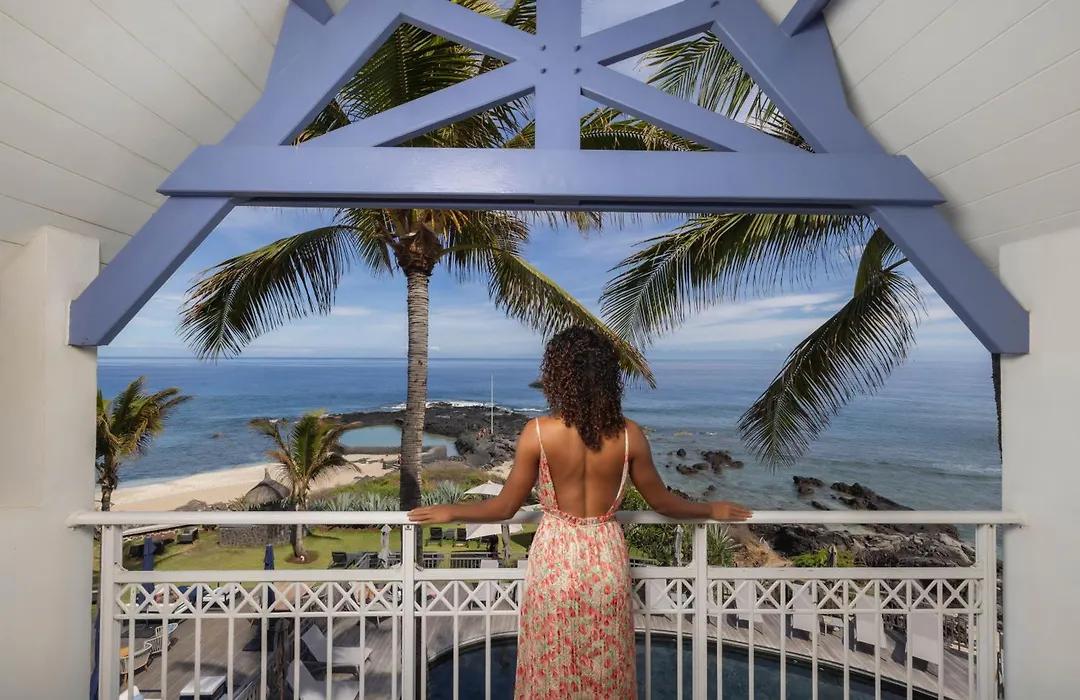 Hotel Le Boucan Canot-1