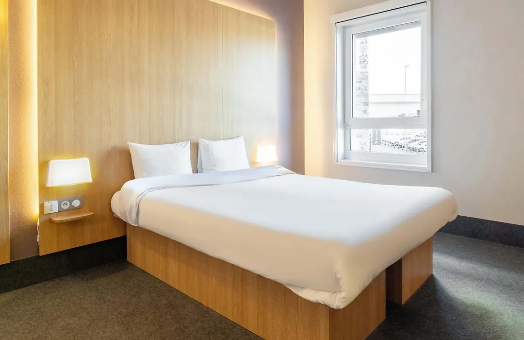 B&B HOTEL Limoges Centre Gare-1