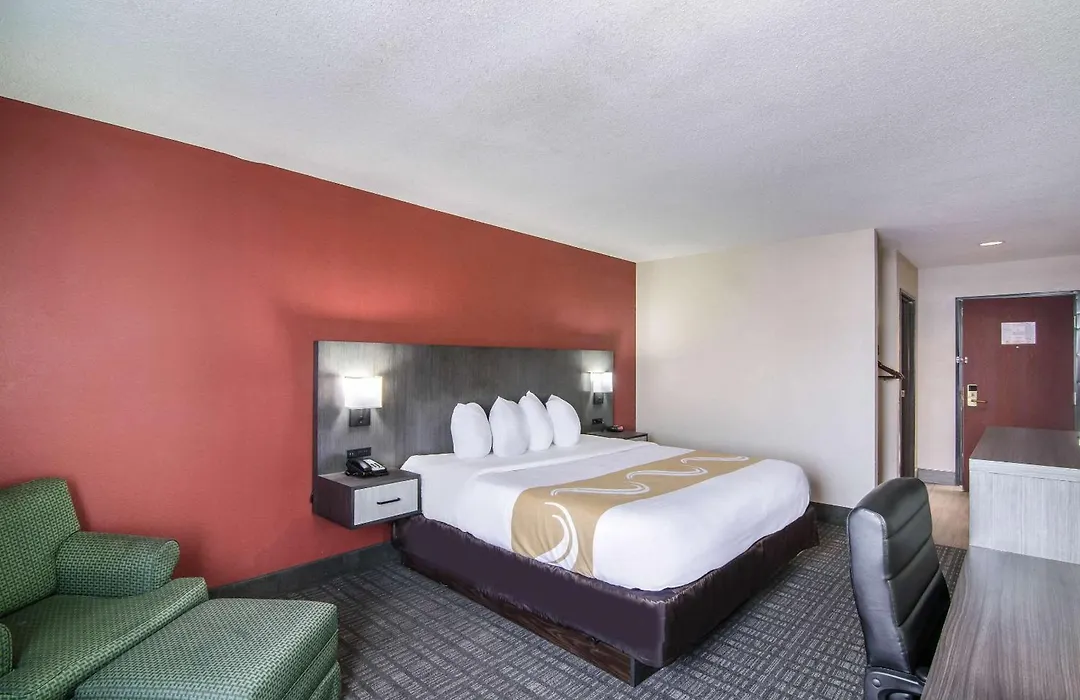 Quality Inn Near University Of Mobile-1