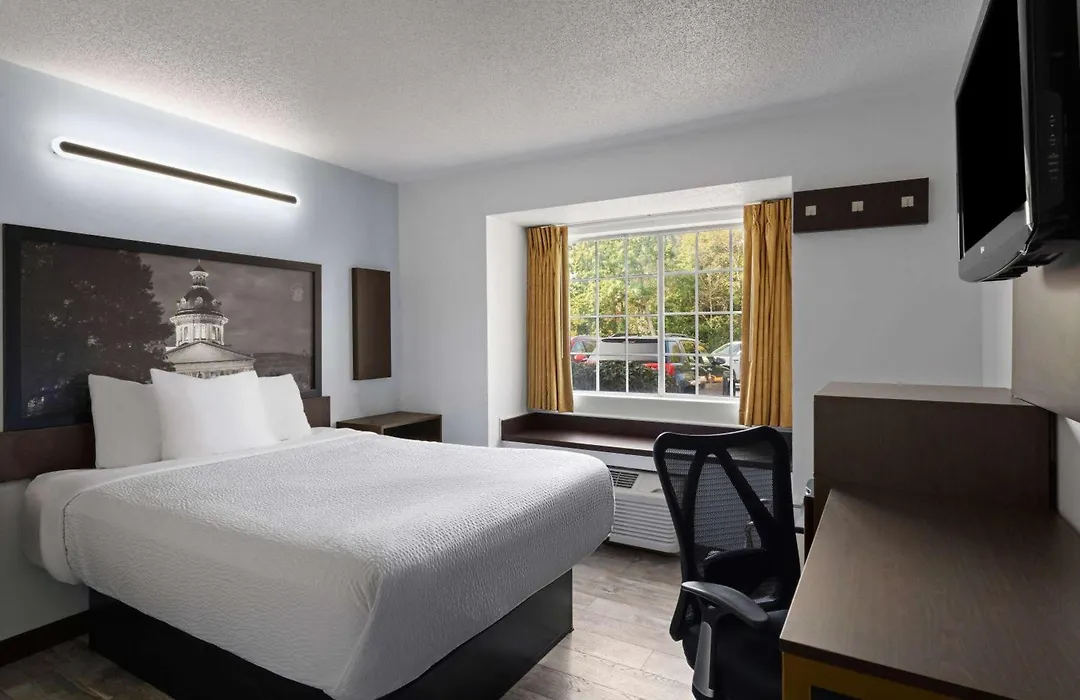 Super 8 By Wyndham Harbison/Parkridge Hospital-1