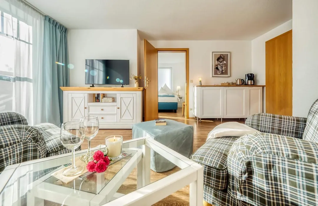 Pension Linde Prerow-1