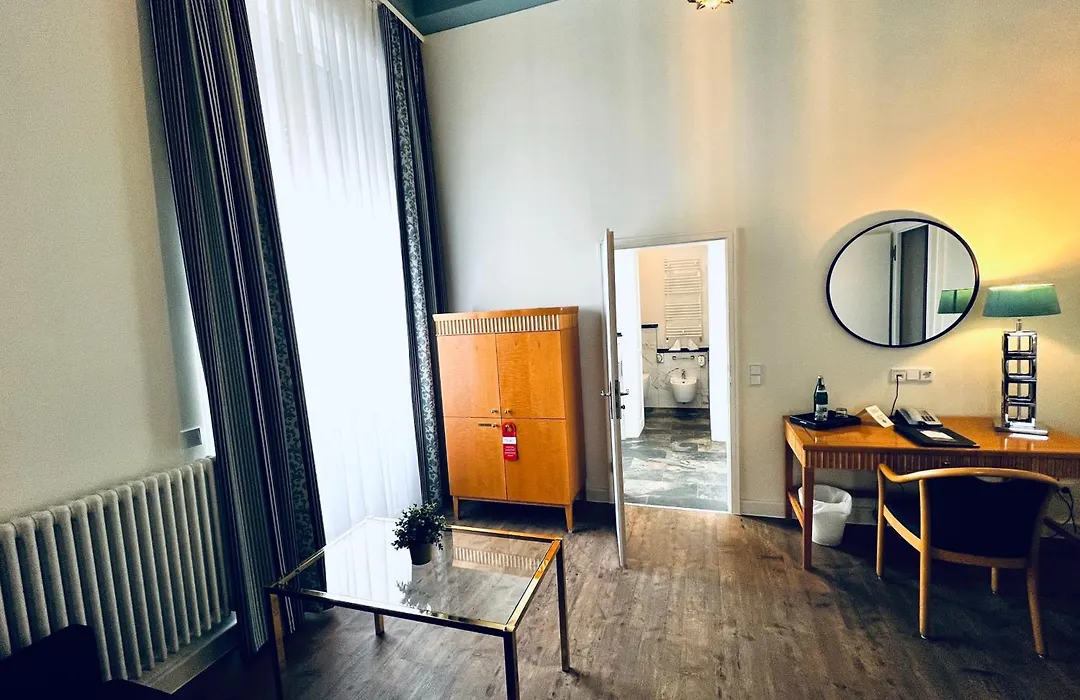 Villa Thea Hotel Am Rosengarten-1