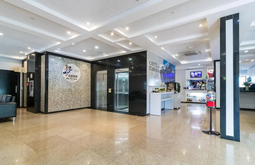 Luz Hotel By Castelo Itaipava-1