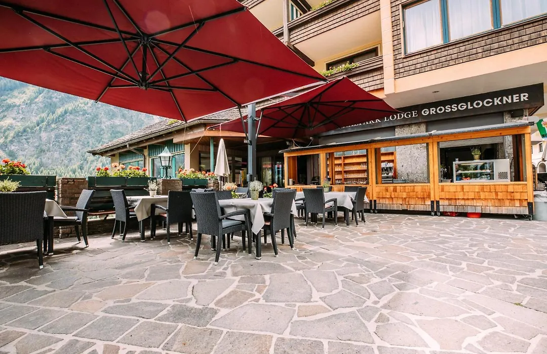 Hotel Nationalpark Lodge Grossglockner-1