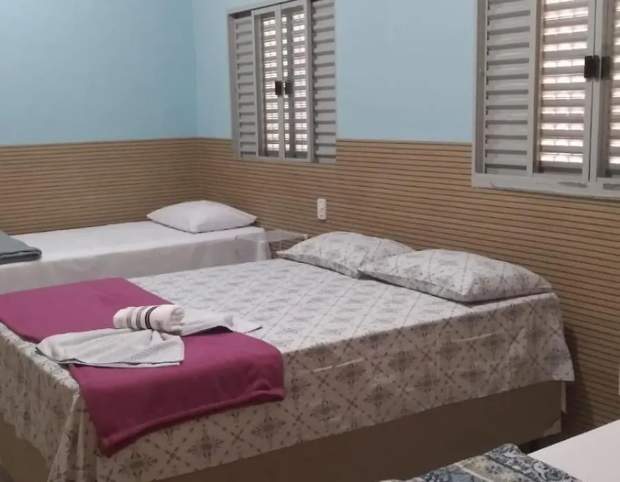 Hotel Vitoria Andradina-1