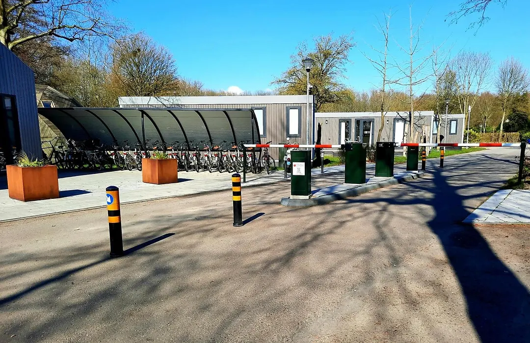 Vakantiepark Delftse Hout-1
