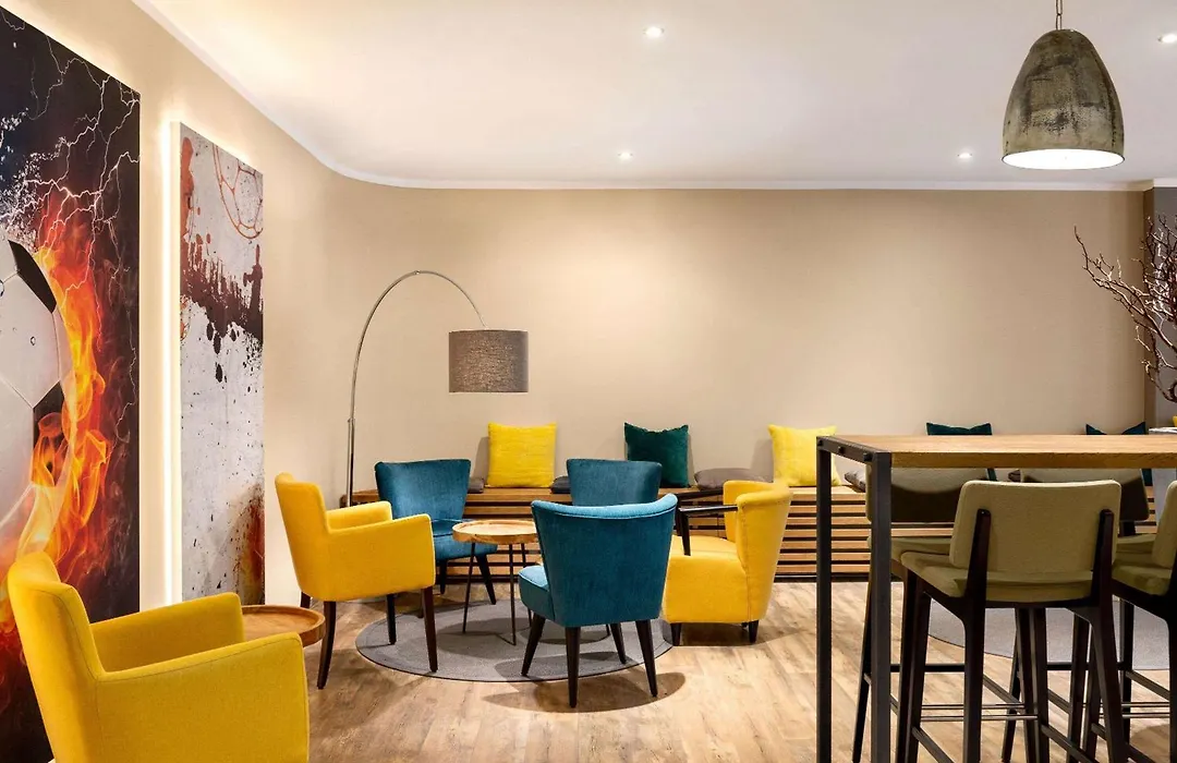 Amedia Hotel Siegen City, Trademark Collection By Wyndham-1