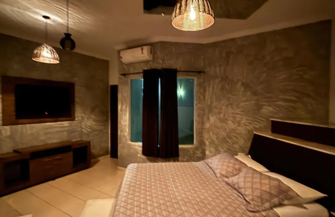 Gran Luha Motel, Hotel E Chales-1