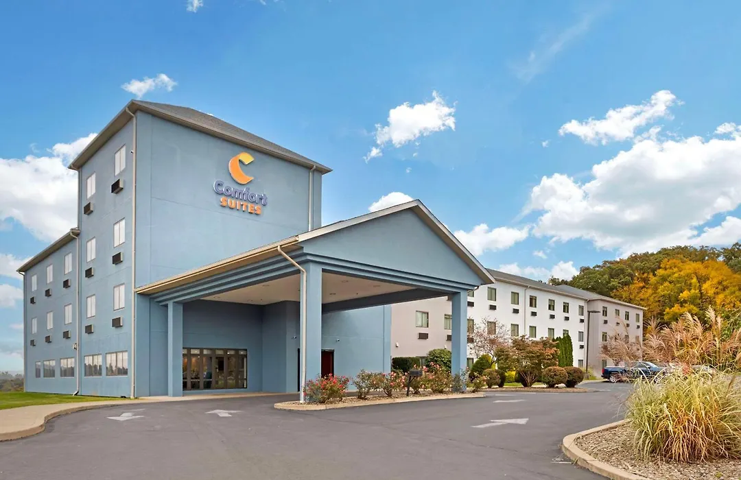 Comfort Suites Bloomsburg-1
