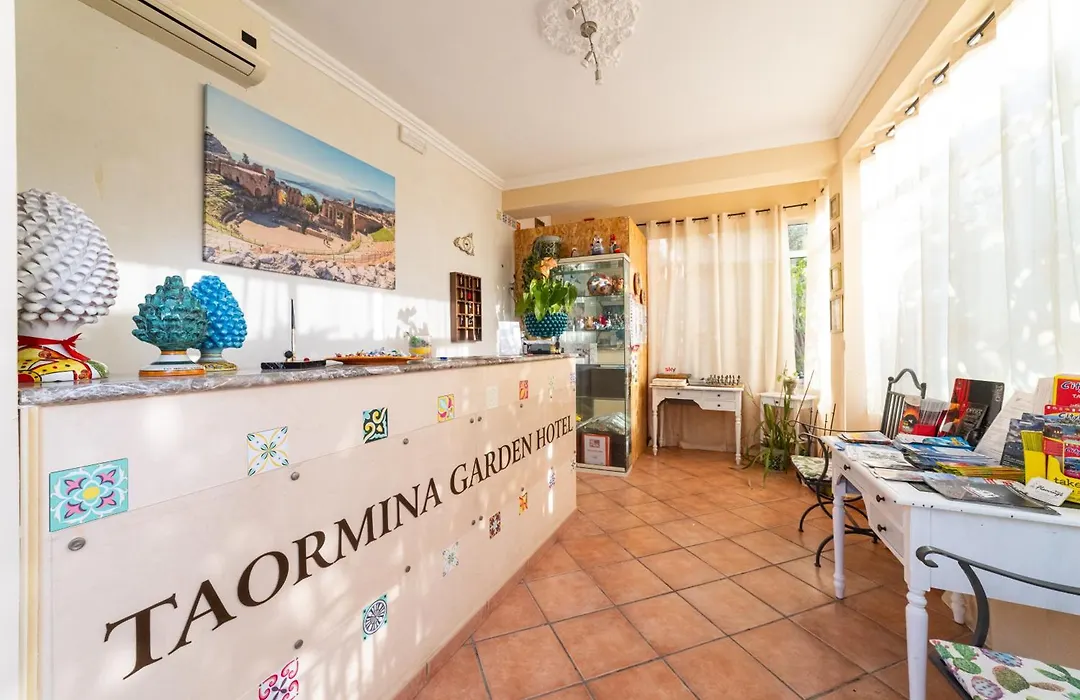 Taormina Garden Hotel-1