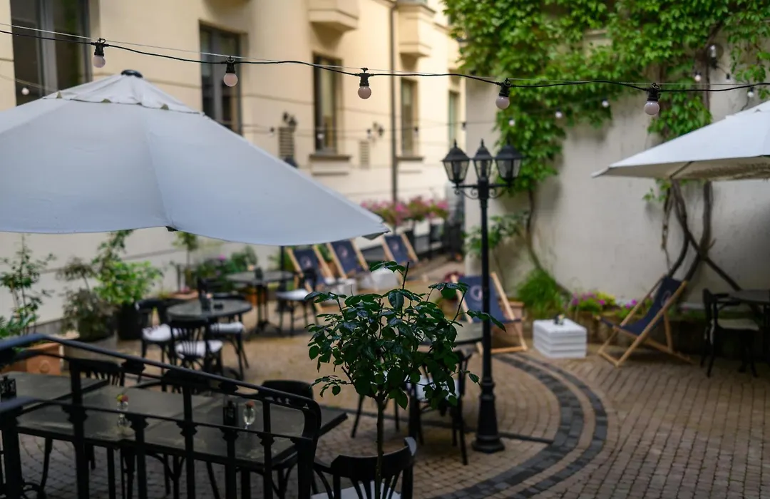 Hotel Logos Kraków-1