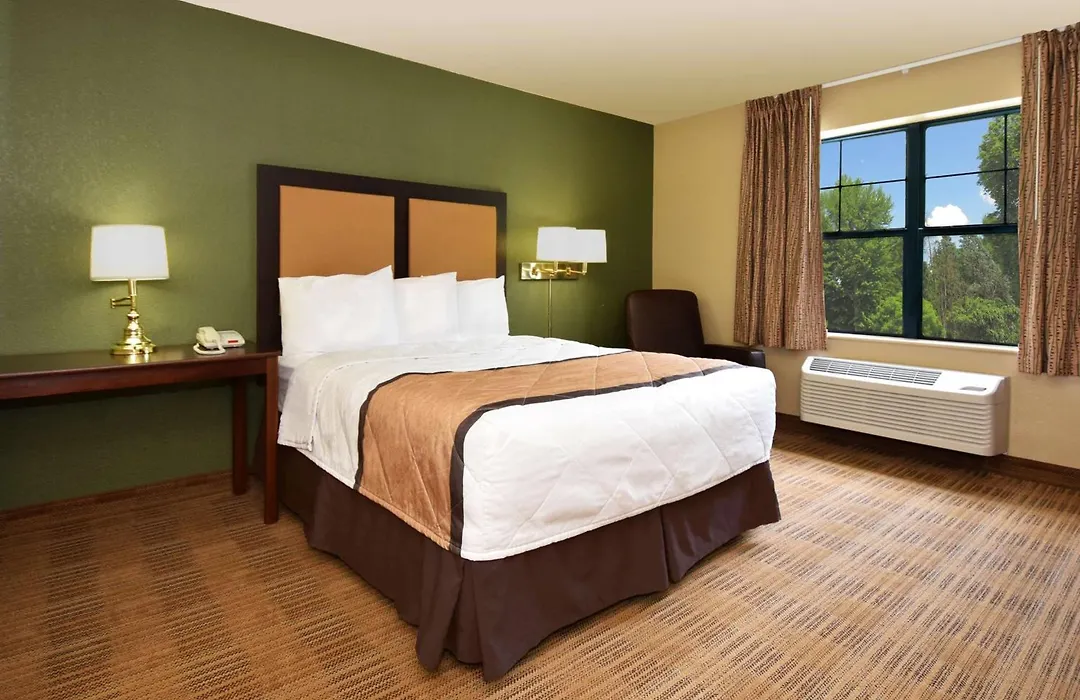 Extended Stay America Suites - Chicago - Vernon Hills - Lake Forest-1