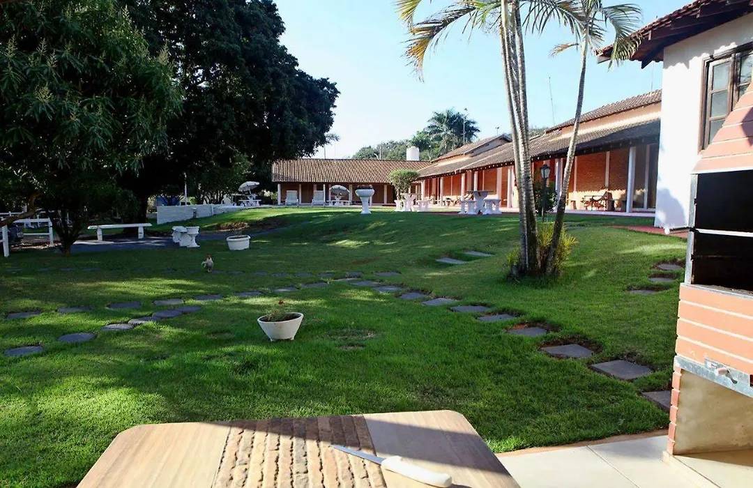 Pousada Villa Olympia-1