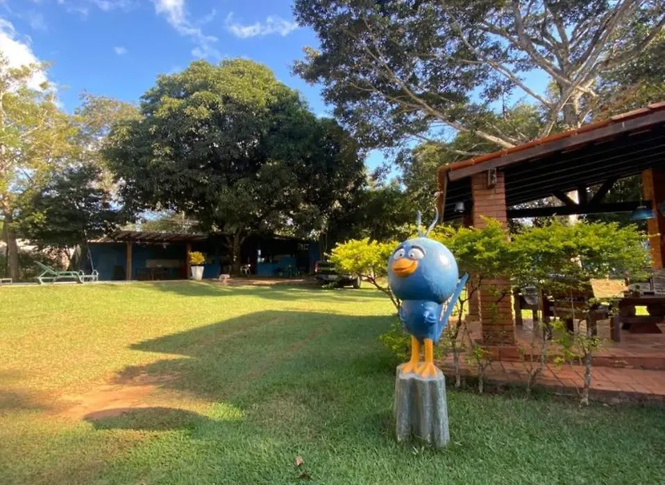 Pousada Canto dos Passaros-1