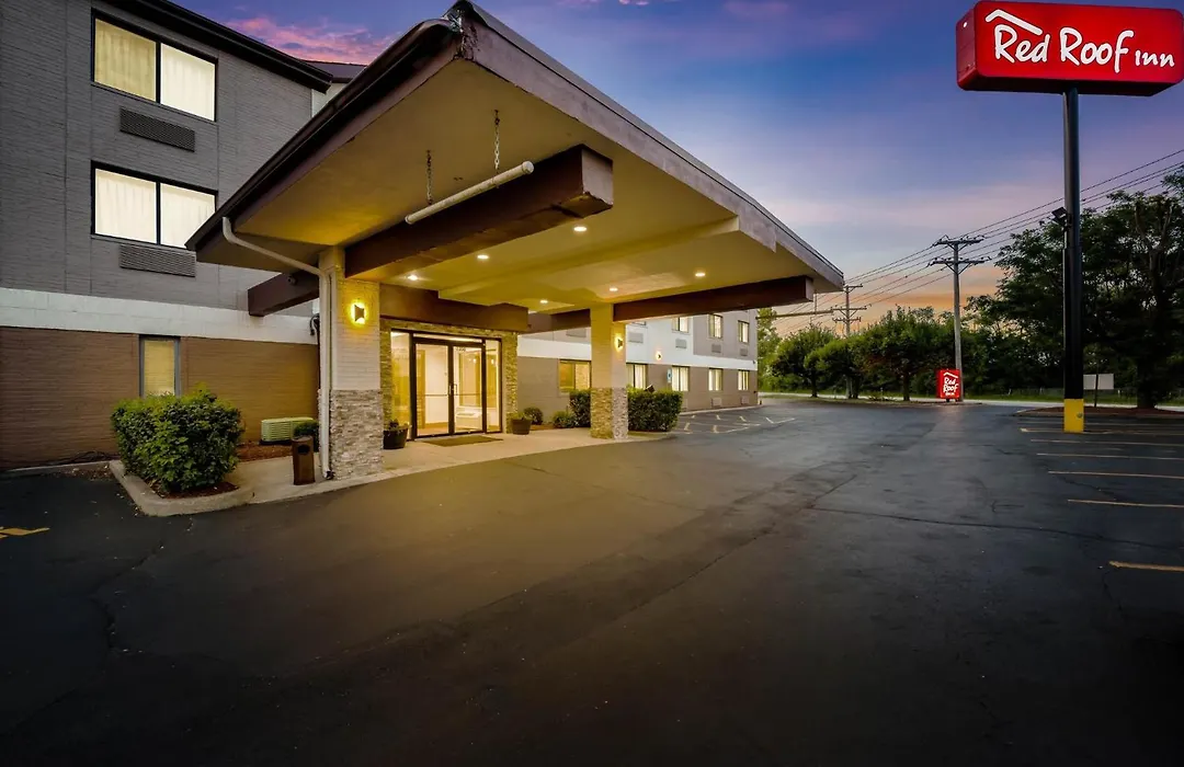 Red Roof Inn Palatine-1