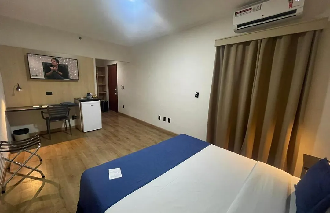 Summit Suites Hotel Jundiai-1