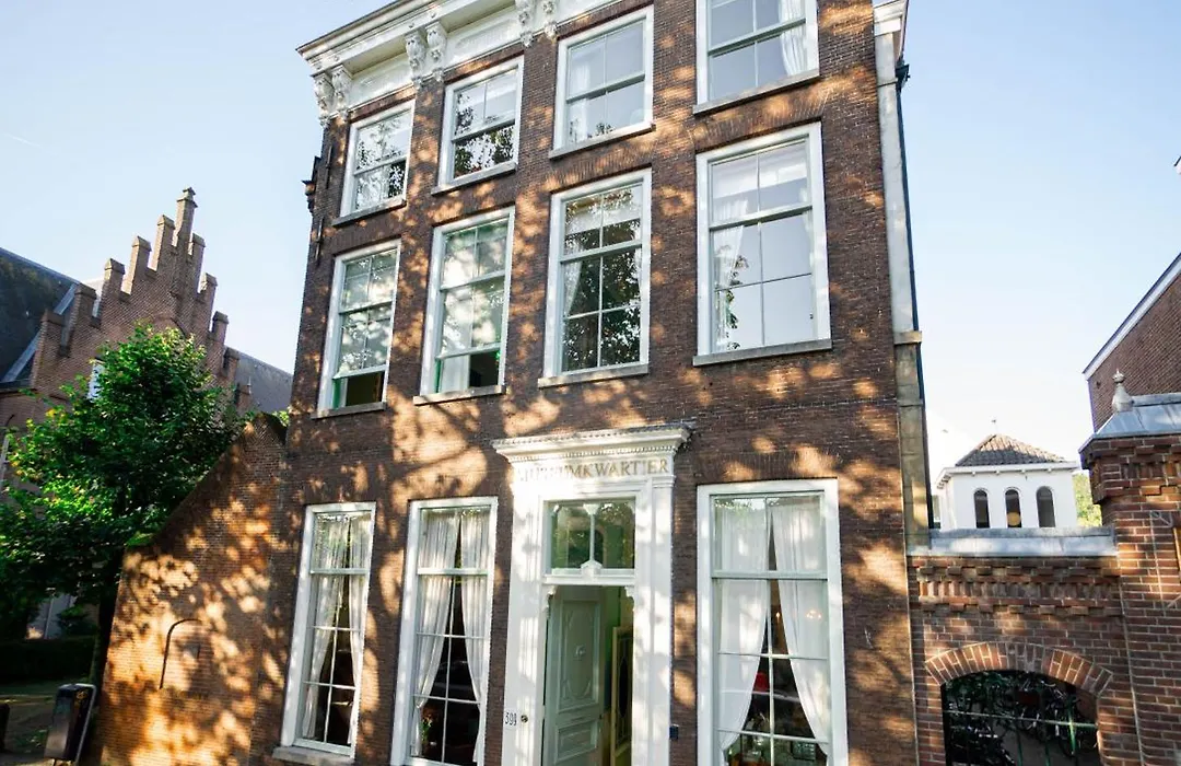 Boutique Hotel Museumkwartier-1
