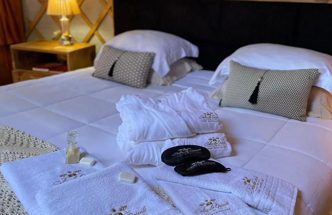 Solar Do Oriente - Glamping Mountain Experience-1