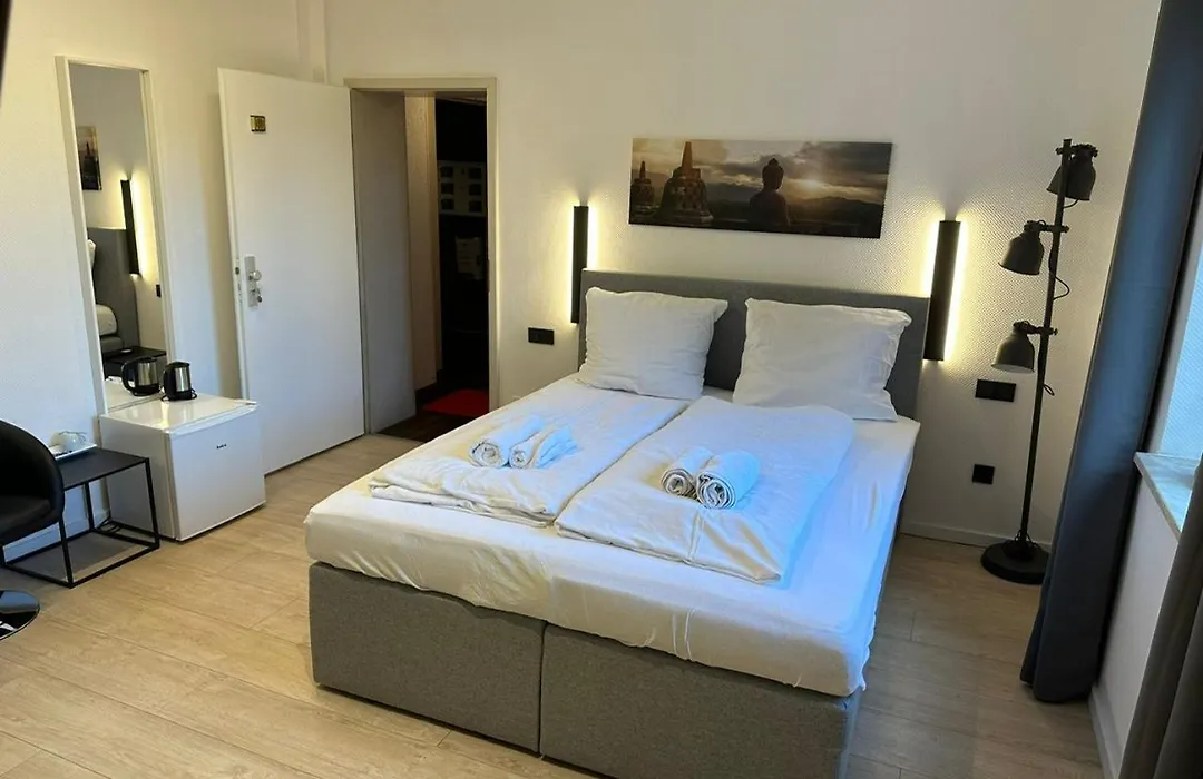 Hotel City Check In - günstig&flexibel Tageweise und Wochenweise möglich-1