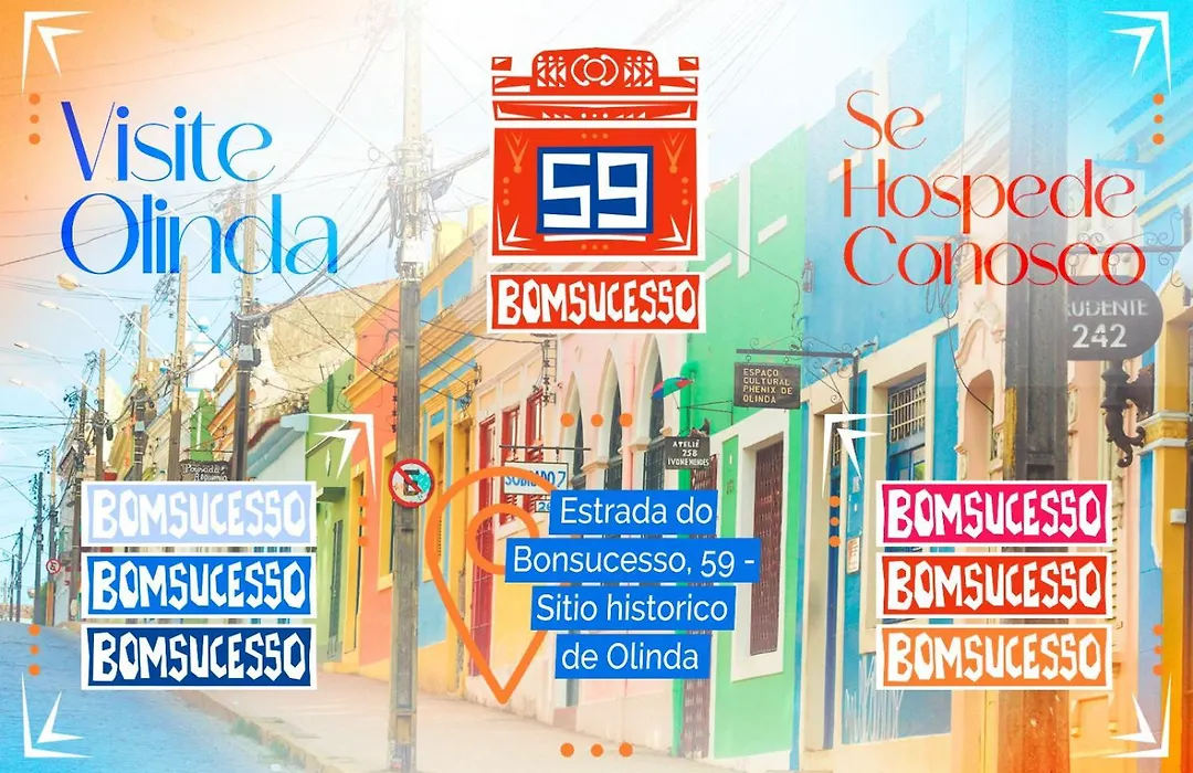 Pousada Bom Sucesso 59-1