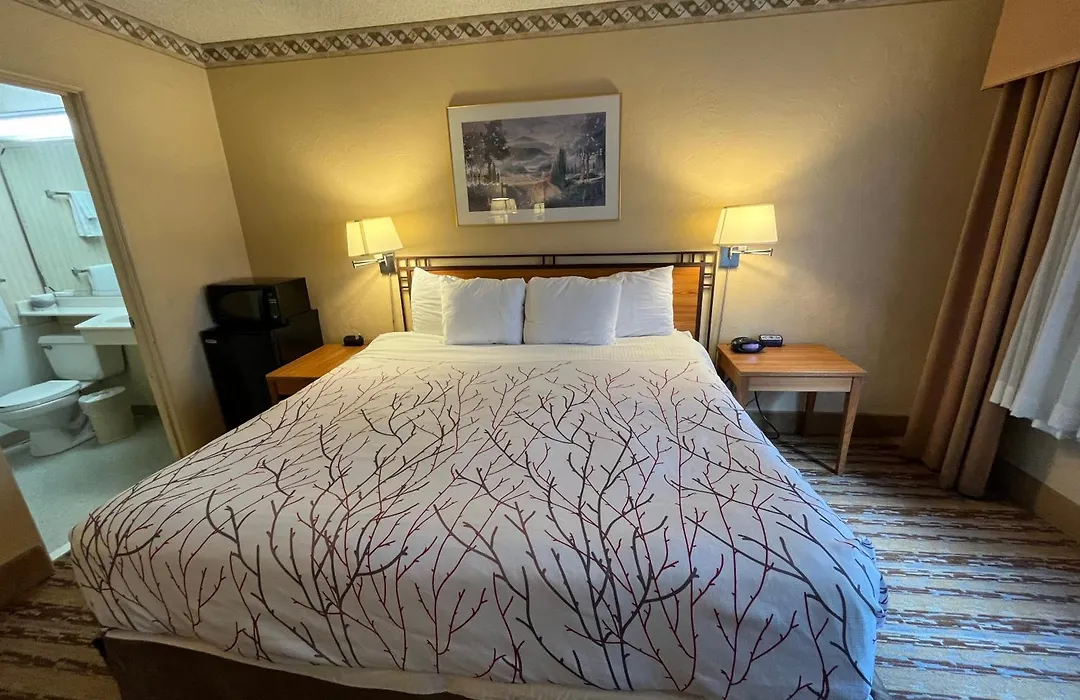 Travelodge By Wyndham Seattle By The Space Needle-1