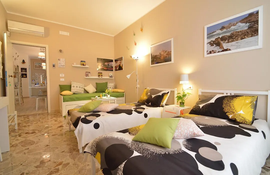 Dimora Pascali Holiday - " Rooms & Relax "-1