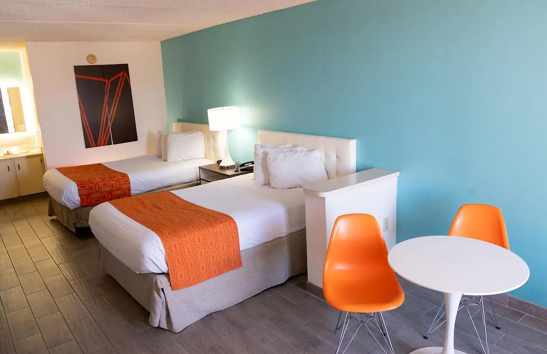 Howard Johnson By Wyndham Clearwater - Dunedin-1
