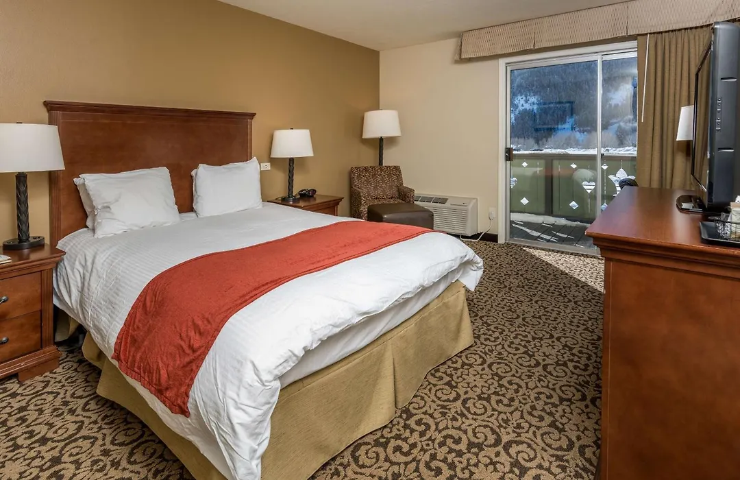 Best Western Tyrolean Lodge-1