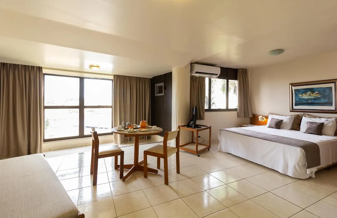 Uberaba Apart Hotel - by Easy Hotéis-1