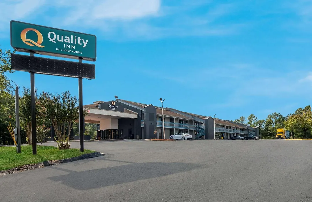 Quality Inn Fort Jackson-1