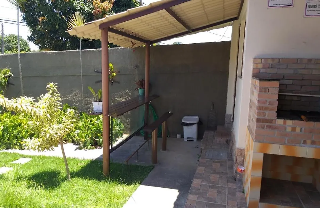 Recanto Suítes-1