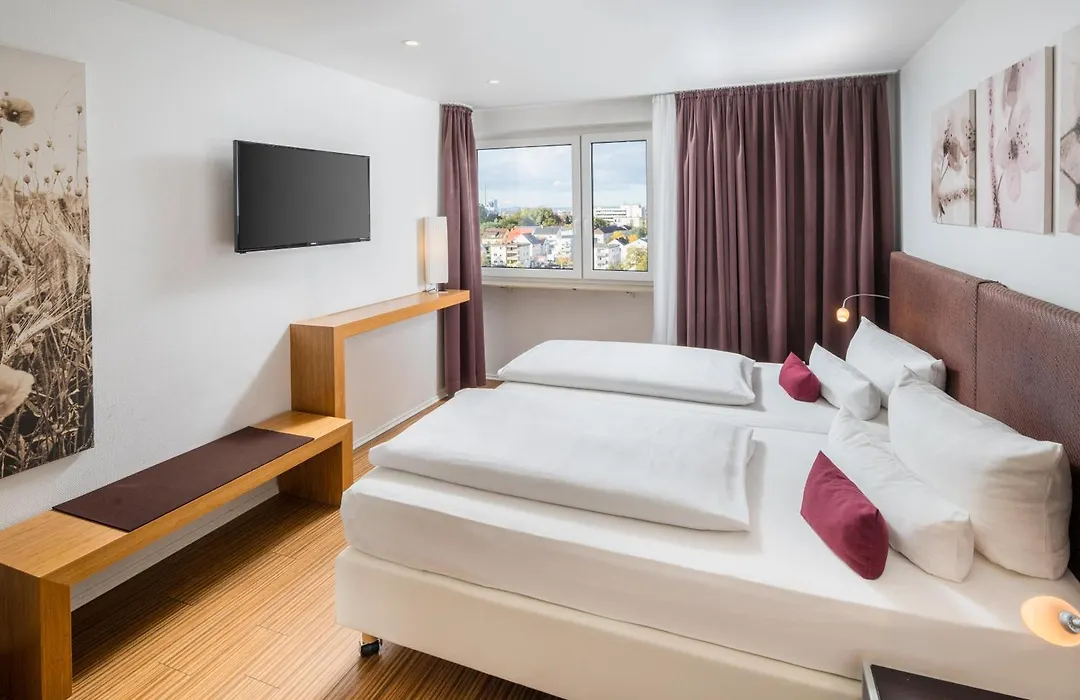 Hotel Newton Heilbronn-1