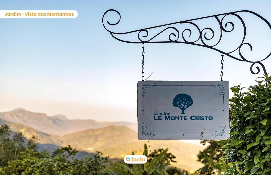Pousada Le Monte Cristo c/ Café Guaramiranga-1