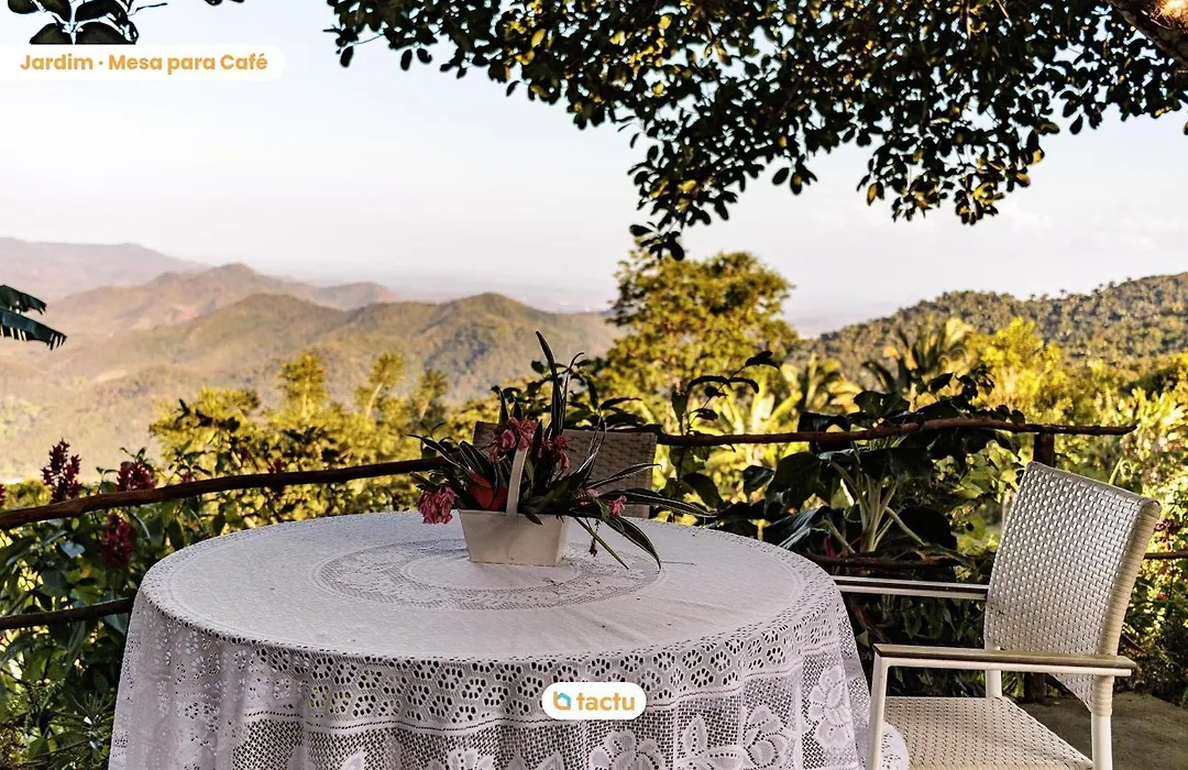 Pousada + café da manhã em Guaramiranga por Tactu-1