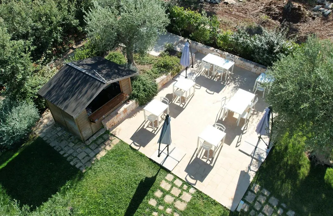 Rifugio di Puglia - Trulli&Dimore-1