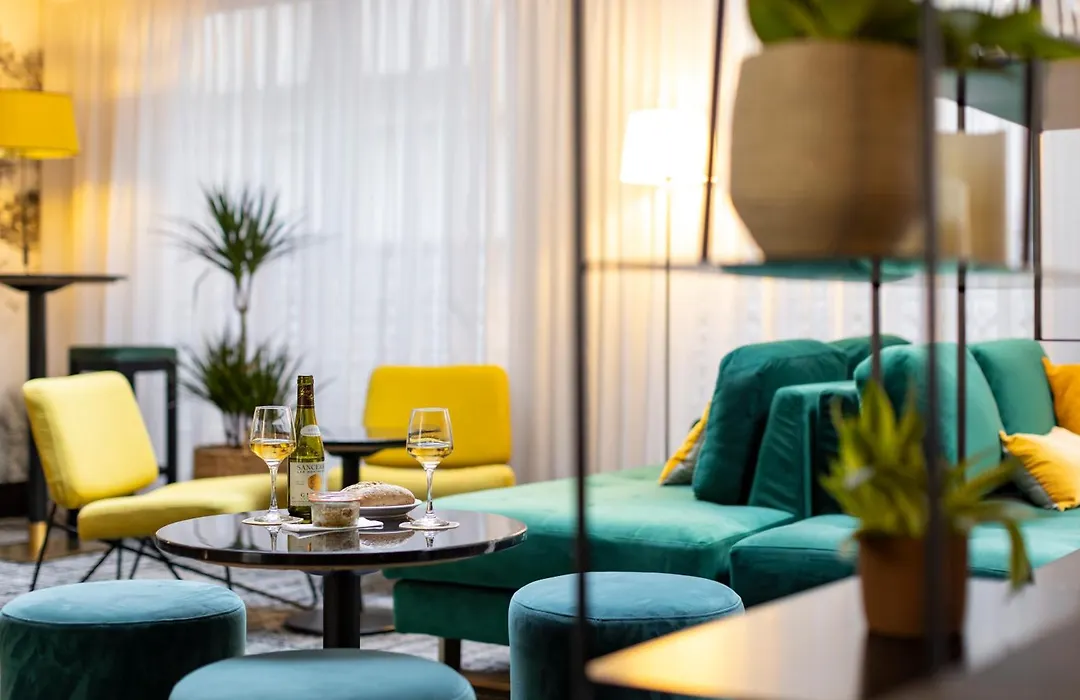 Hotel Residence Europe & Spa-1